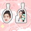 Porta-moedas, clips, porta-chaves – Chaveiros