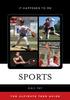 Buch Sports : The Ultimate Teen Guide