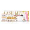 Lash Lift and Tint Kit Versatile Eyelash Perming with Eyebrow Tinting Set for Salon and Home Use Black