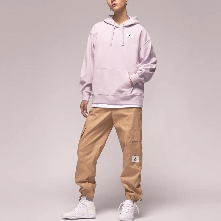 New Jordan Sweatshirt Women's Purple DQ4604-576