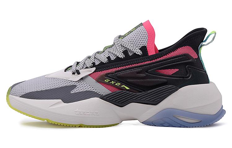 Li Ning Transcend Нескользящие, Износостойкие, Дышащие, Баланс AGLQ029-2 40