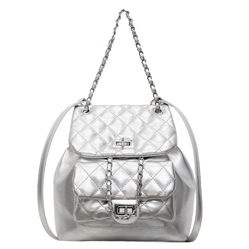 Women's Backpack New Backpack Fashion Travel Schoolbag