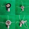 Labor-saving Lawn Mower Accessories with 20pcs Trimmer Lines Lawn Mower Parts  Grass Trimmer
