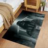 Star Wars Floor Mat Suitable for Game Room Kitchen Entryway Outdoor Antislip Carpet Office Home Decor Gift for Festivals