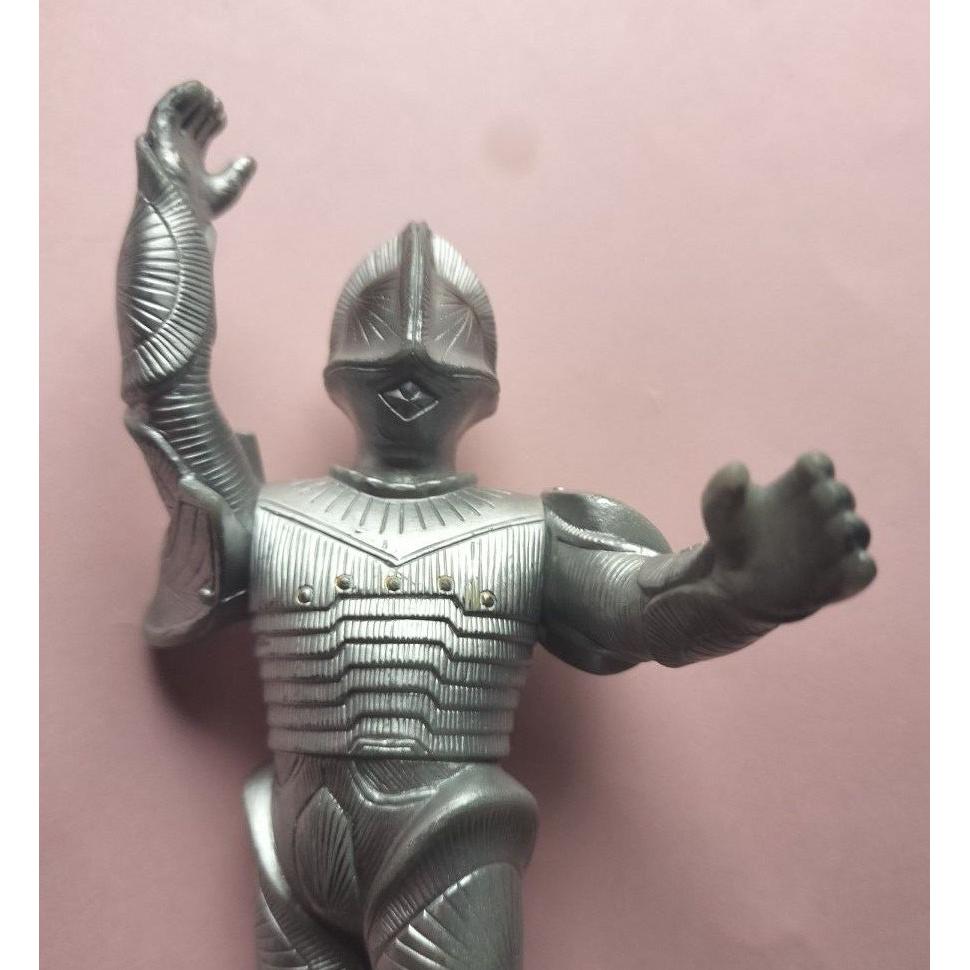 Used Rare Ultra Monster Series 1993 Borg Alien Soft Vinyl