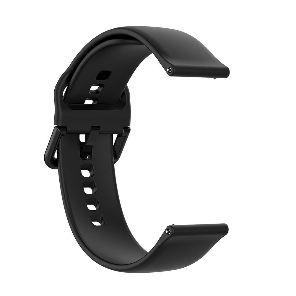 Bands for Galaxy Watch Active2 R500 R830 R820 20mm Silicone Replacement Strap for Galaxy Watch Active 2