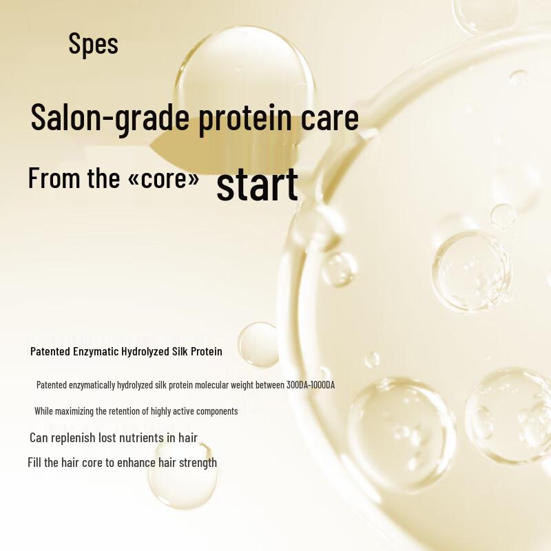 Spes Protein Smoothing Conditioner 480ml