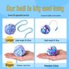 Colorful Plush Yarn Cat Toy Ball Set