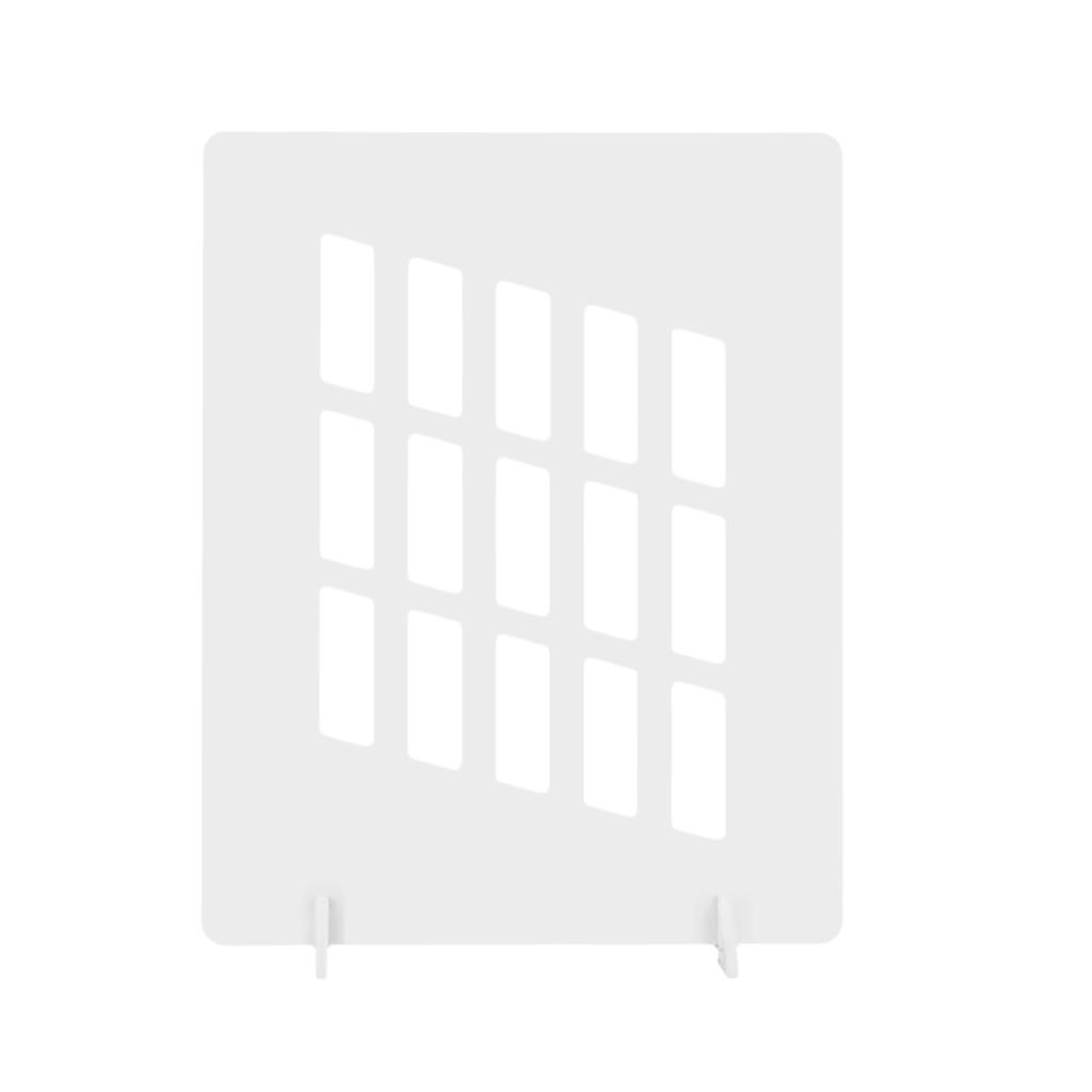 3 Pcs Set Photography Background Board Light and Shadow Boards Photo Tabletop Backdrops Window Light Boards for Food