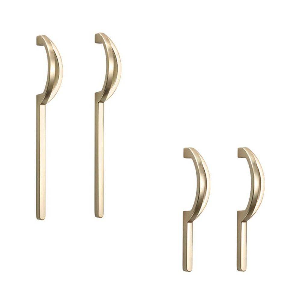 Gold Gold Wardrobe Pulls New Design Extended Length Pulls  Bathroom Cabinet