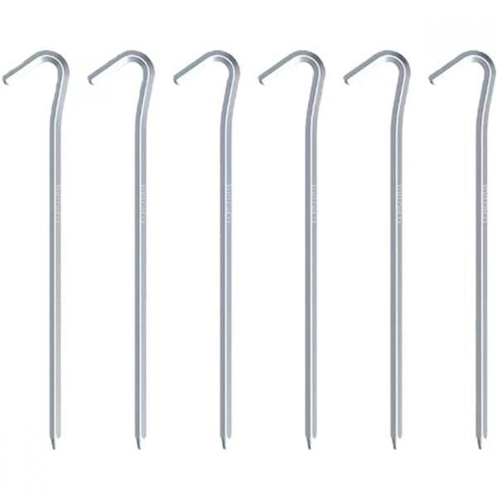 

Muraco PIN PEGS 6 шт. TA0250 [колышки для палатки на открытом воздухе]