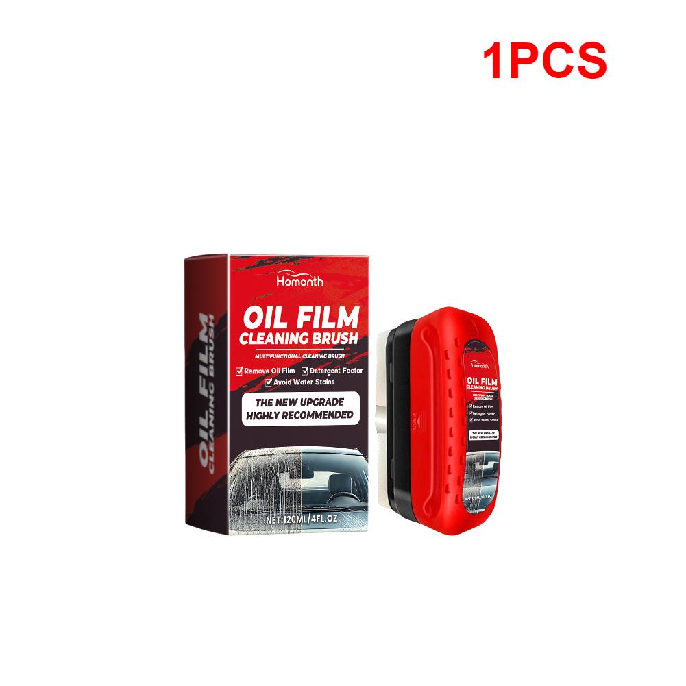 

Засіб для видалення масляної плівки зі скла автомобіля Потужний засіб для очищення лобового скла Губка для очищення скла автомобіля Щітка для чищення водяних плям Видалення плям Автоматична деталізація