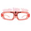 Multi Color Glowing Plastic Glasses With Replaceable Battery Easy to Operate Perfect For Dance Parties Celebrations