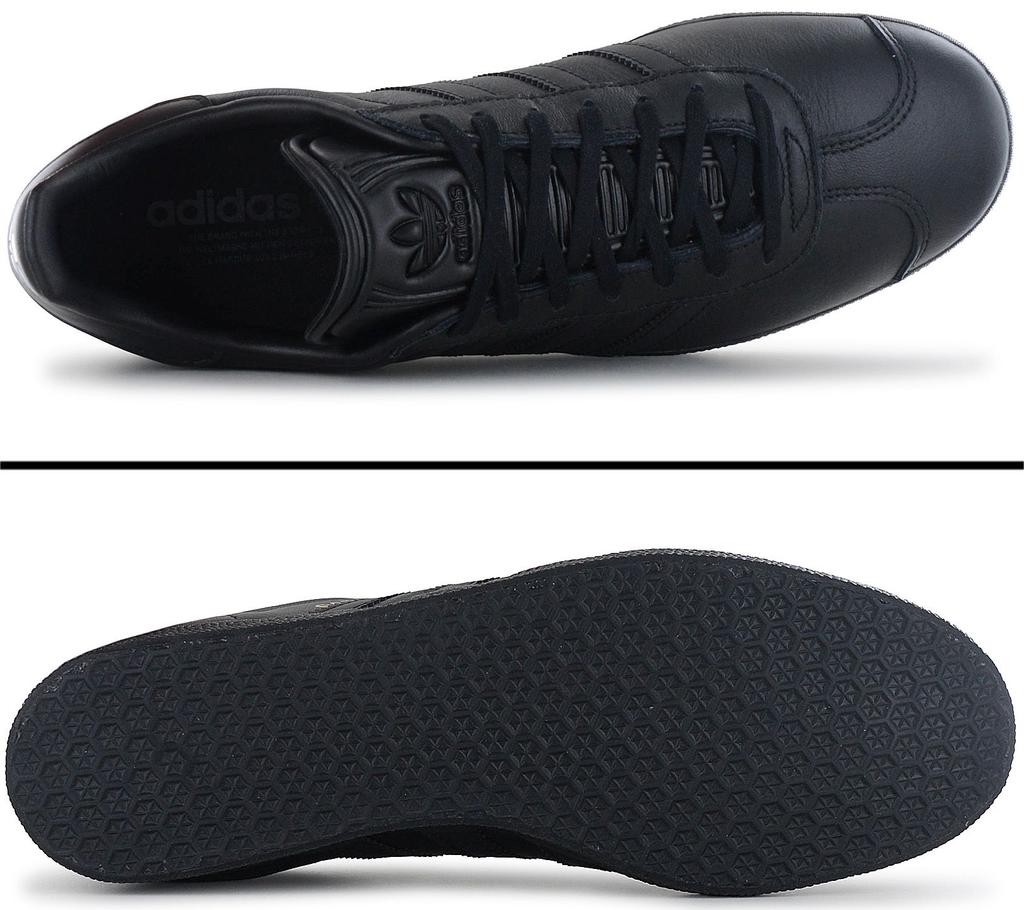 adidas Originals Gazelle - Herren Sneakers Schuhe Schwarz BB5497 ORIGINAL
