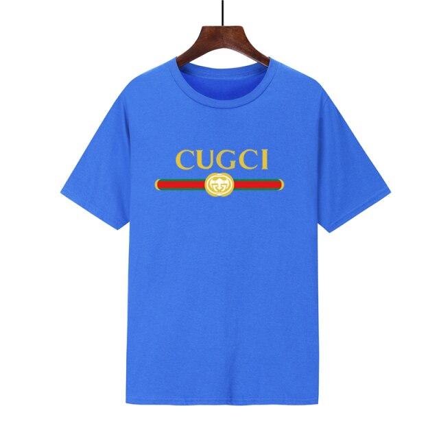 T-shirt da uomo Nuova T-shirt estiva a maniche corte 2021 T-shirt  divertente da donna Stampa Trend Street Fashion T-shirt Top Brand acquista  in modo economico — spedizione gratuita, recensioni reali con foto —