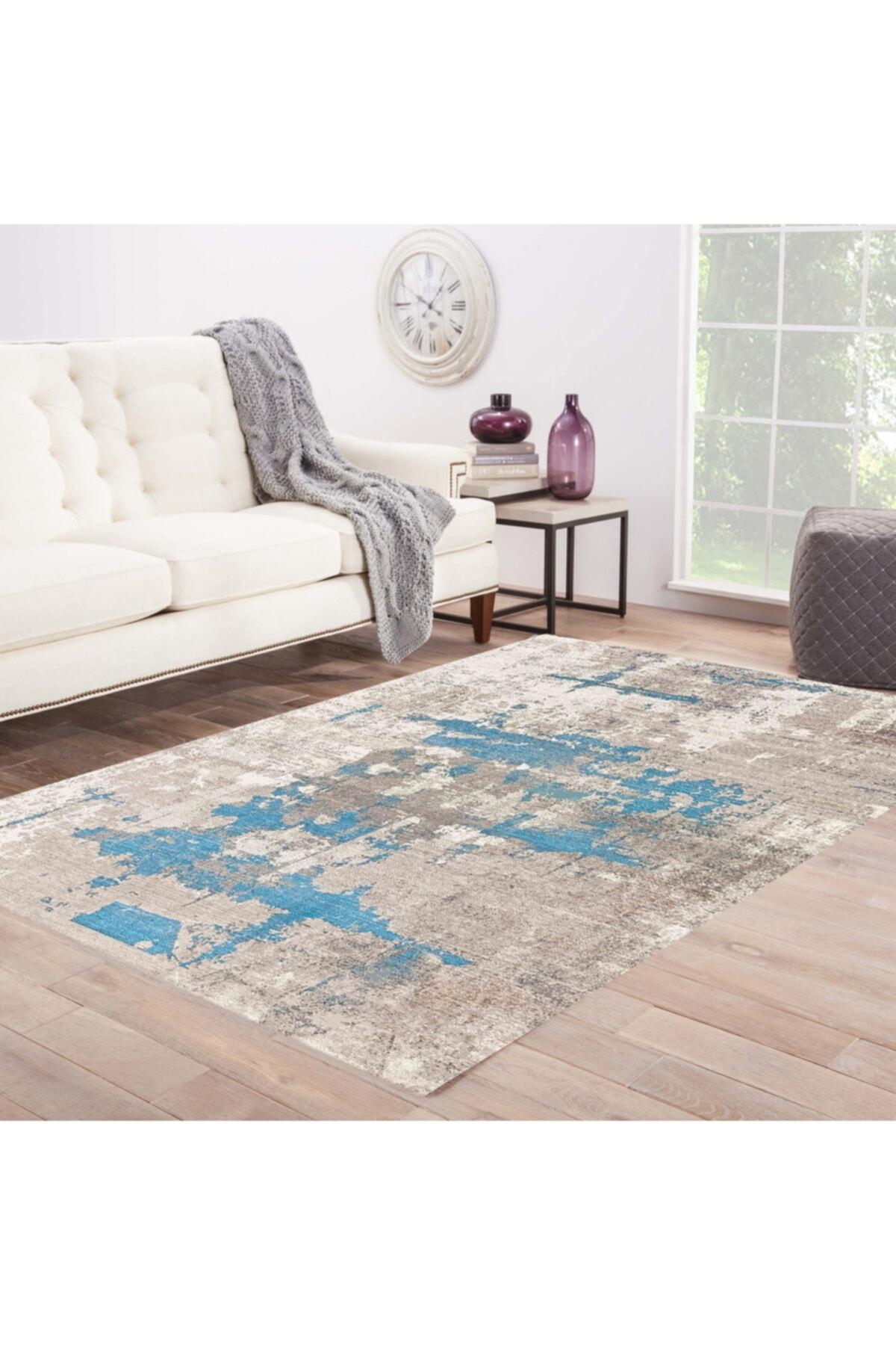 

Моющийся нескользящий ковер и дорожка с цифровой печатью KOZZY HOME