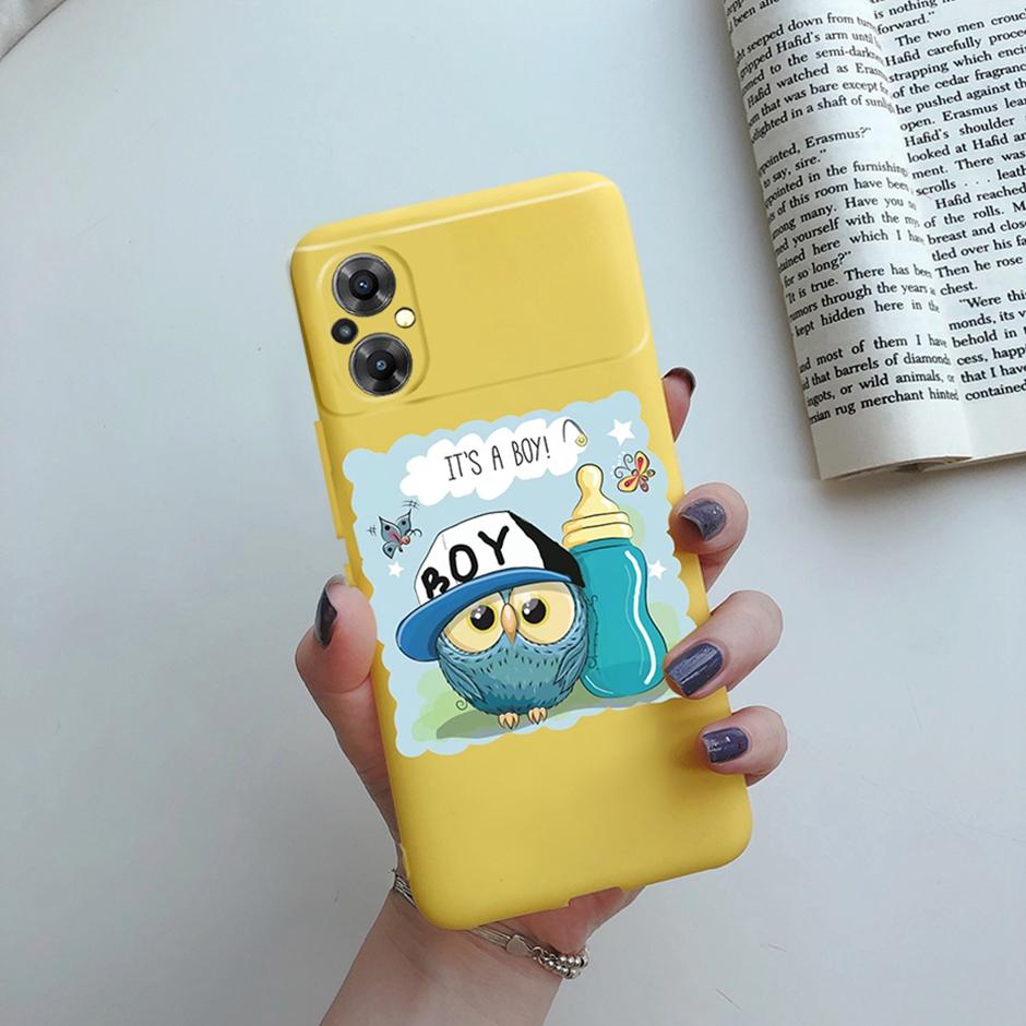 For Xiaomi POCO M5 Case Fashion Cover Silicone Soft TPU Back Phone Protector Shell For Xiaomi POCO M5 4G Butterfly Bags Fundas