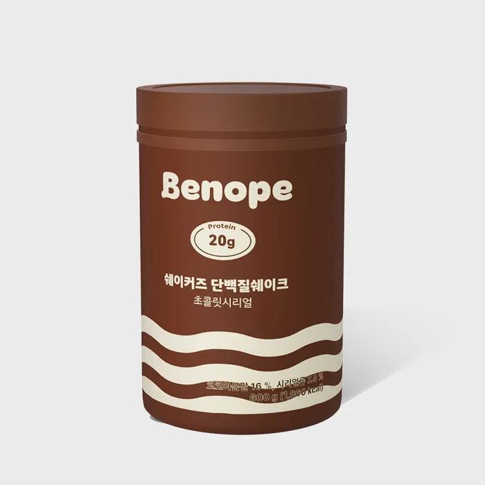 

Shakers Protein Shake Chocolate Cereal