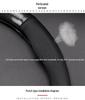 Luxury Genuine Leather Steering Wheel Cover for Ghibli, Levante, and President Models