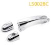 2005 Sportage Electroplated Parts: 82651-1F020, 82661-1F020, 83651-1F020, 83661-1F020