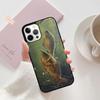 KARPFENFISCHEREI FISCH Handyhülle Cover Für iPhone 17 Air 16 15 14 Plus Apple 11 12 13 Pro Max Hülle