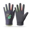 Children Waterproof Skiing Gloves Winter Windproof Snowing Gloves for Kids Skiing Fluorescence Outdoor Sports Necessary