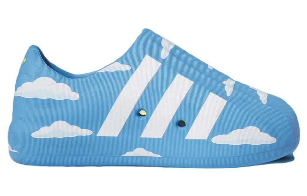 adiFOM Superstar The Simpsons X adiFOM Superstar Adidas Originals 'Clouds' IE8469