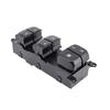 1 Piece Car 18Pin Electric Power Master Window Switch Front Left Driver Side 93570-B4010 Car Accessories Black For Hyundai I10