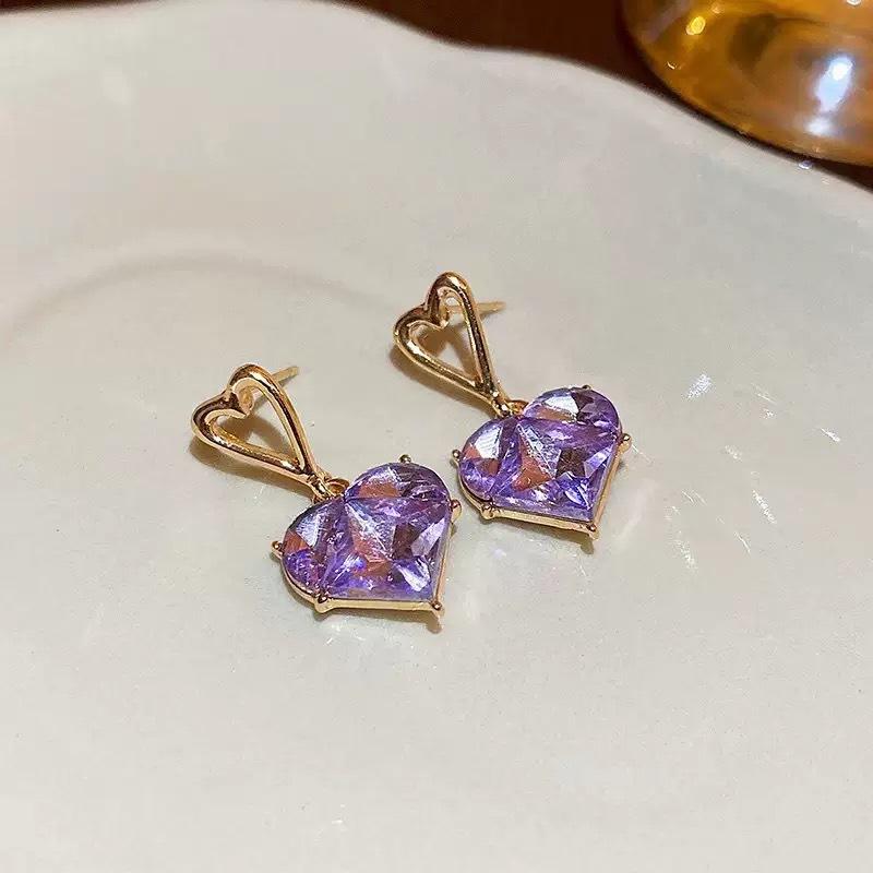 Модные Женские Универсальные Серьги-Кольца С Высококлассным Характером One Size