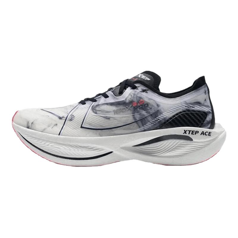 Xtep 160X Pro Herren Marathon Carbonplatte Laufschuhe