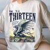 The Thirteen Shirt, Throne Of Glass Shirt, Dragon Rider Tee, Until The Darkness Claims Us, Terrasen Bookish Shirt, Fantastic Reader Gift