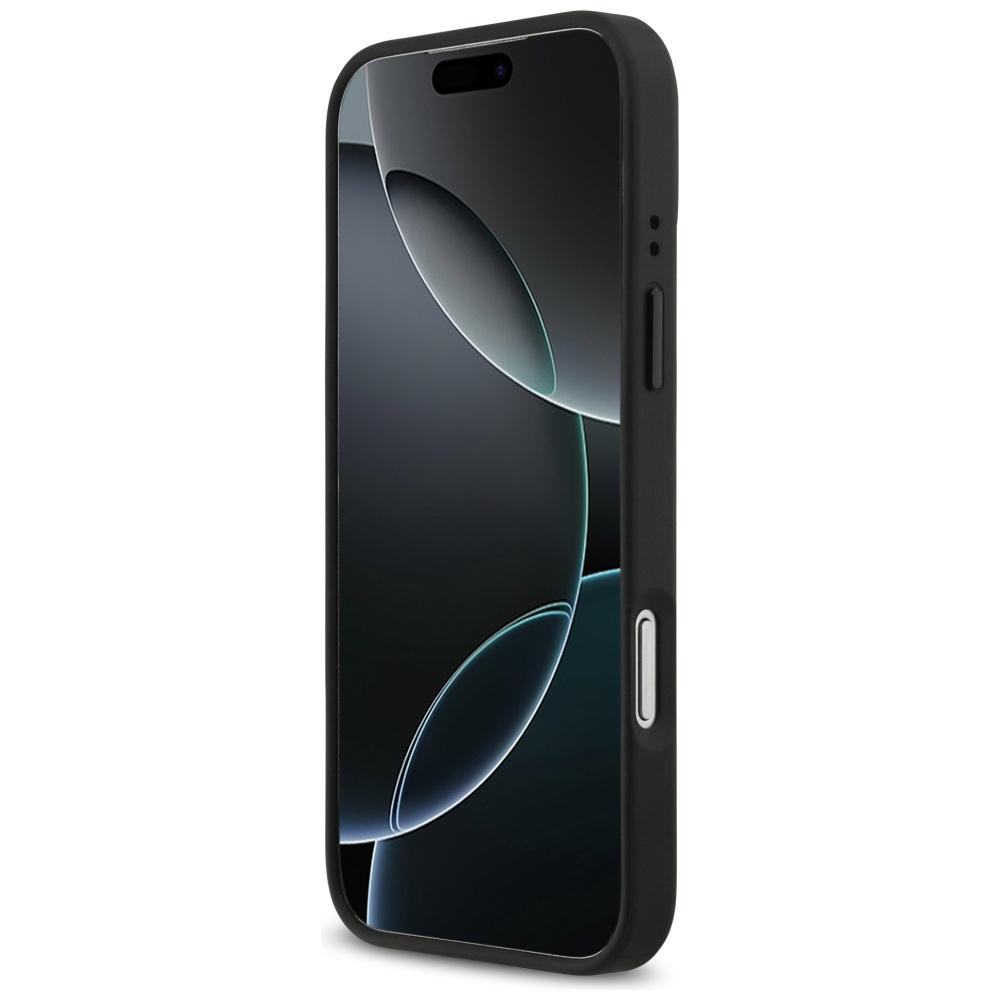 BMW M-Form Logo MagSafe Hülle für iPhone 17 Pro Max Schwarz