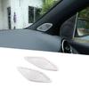 Interior Car A-pillar Speaker Cover Trim For Benz B GLB Class W247 X247 -21