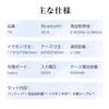 For Meisei Bluetooth Wireless Earbuds with Smart Touch Multifunctional TF Card Noise Ear Bone Separate Left and Right Physical Compatible with iPhone