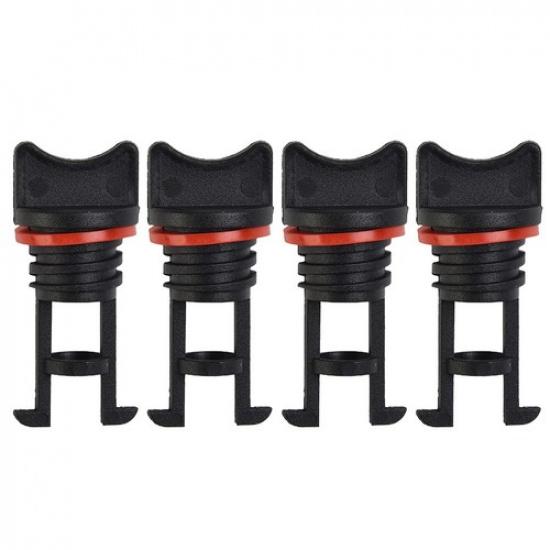 Boat Drain Bungs Boat Drain Bungs 4PCS For Marine/Boat Replacement Bungs