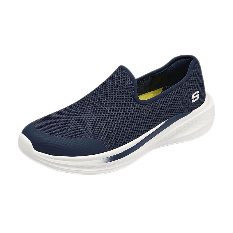 Skechers Men s Slip-On Mesh Walking Shoes 210943 8.5