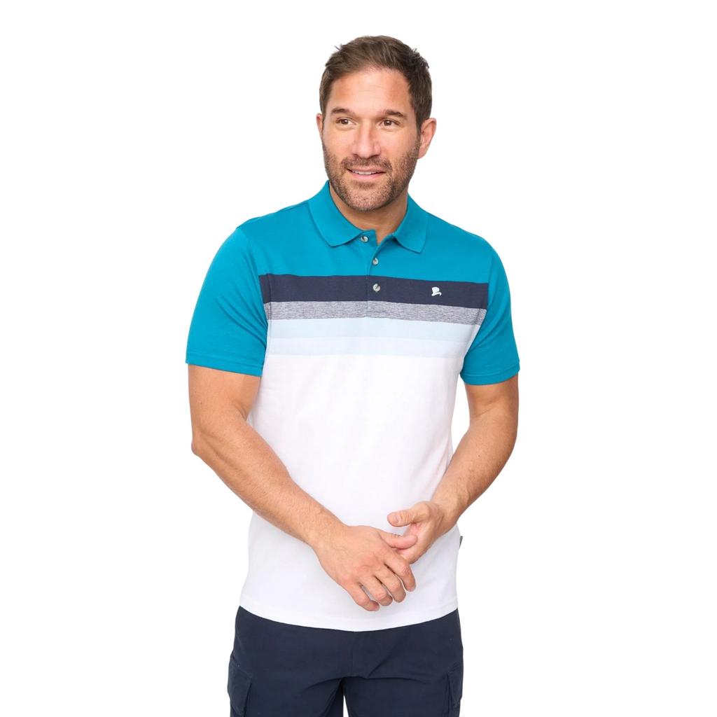 Bewley & Ritch Mens Danson Polo Shirt
