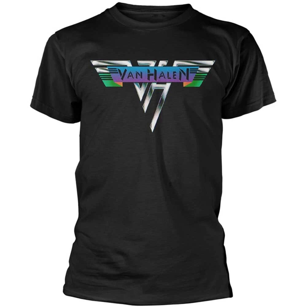 Van Halen - Original Logo - Black t-shirt XXXL