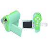 Kids Microscope 1000X Handheld Digital Microscope 2 Inch Color Display Screen Portable ket Microscope Educational Tool