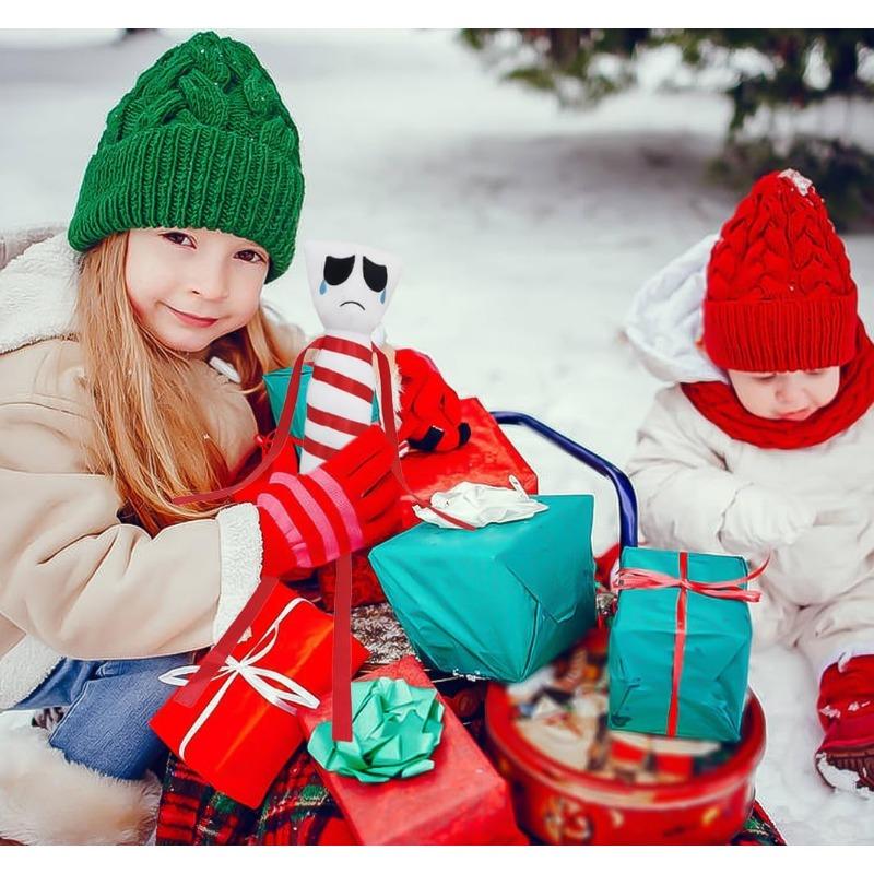 2023 TV Series The Amazing Digital Circus Plush Toys, Pillow Plush, Soft Doll Toys, Stuffed Animals Toy for Christmas Birthday Gift for Kids (Gangle)
