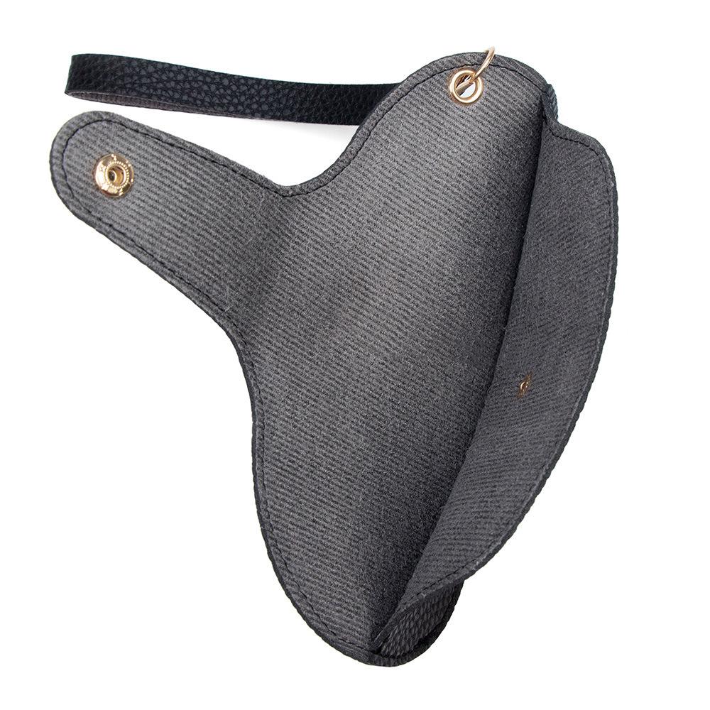 Stylish Portable Sunglasses & Myopia Glasses Protective Storage Case