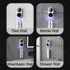 Wall Mounted Disinfectant Toothbrush Holder Electric Shelf Smart Toothbrush Sterilizer  For Home