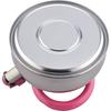 Wahei freiz Kettle Hot Water Candil 2.5L Pink Whistle Type IH Compatible CR-5286