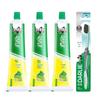 Darlie Double Mint Fresh & Clean Anti-Cavity Toothpaste Bundle
