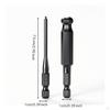 Ball End Hex Point Screwdriver Long Tool for Mechanics, Home