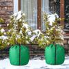 Winterpflanzenschutzhüllen Frostschutz Grünvlies mit Reißverschluss Kordelzug für Outdoor Topfpflanzen Strauch Baum Kaltwetter Wickelsack