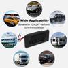 12V RV USB Wall Outlet 18W PD USB-C Quick Charge 3.0 USB-A Socket Car Charger Waterproof Power Socket Adapter Panel with LED