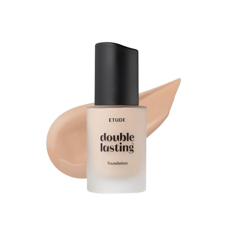 ETUDE HOUSE Double Lasting Foundation 30g (5 Color Options)