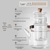 Bear Mini Electric Ceramic Tea Stove & Health Pot Heater CN plug (adapter included)