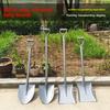 Shovels, Manganese Steel Shovels, Agricultural Shovels, Vegetable Planting, Home Loosening Soil, Gardening, Artists